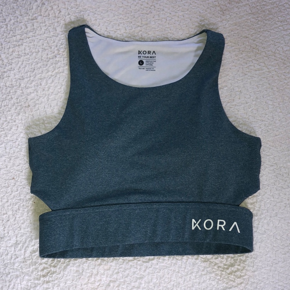 Kora sports bra